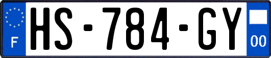 HS-784-GY