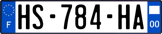 HS-784-HA