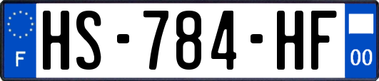 HS-784-HF