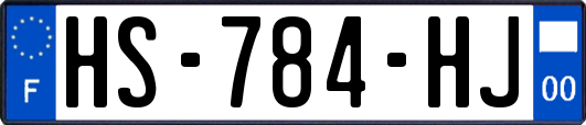 HS-784-HJ