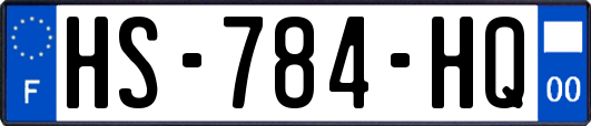 HS-784-HQ