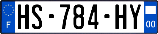 HS-784-HY