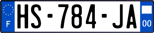 HS-784-JA