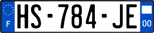 HS-784-JE