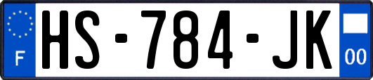HS-784-JK