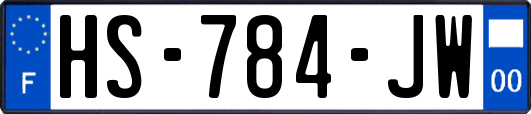 HS-784-JW
