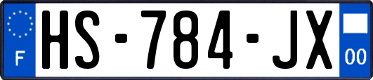 HS-784-JX