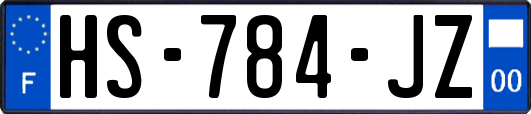 HS-784-JZ