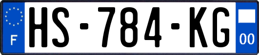 HS-784-KG