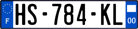 HS-784-KL
