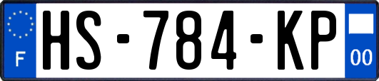 HS-784-KP