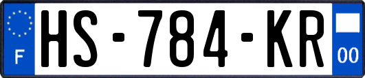 HS-784-KR