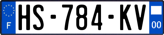 HS-784-KV