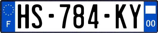 HS-784-KY