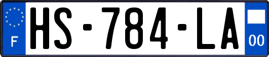 HS-784-LA