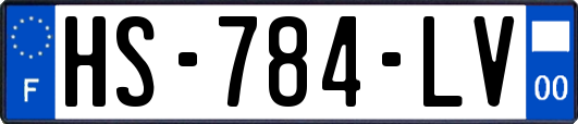 HS-784-LV