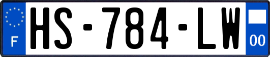 HS-784-LW