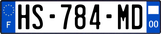 HS-784-MD
