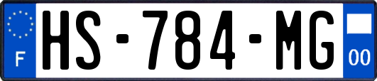 HS-784-MG