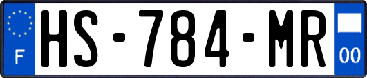 HS-784-MR