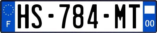 HS-784-MT