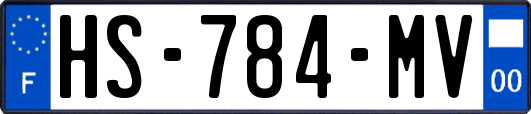 HS-784-MV