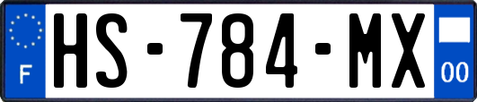 HS-784-MX