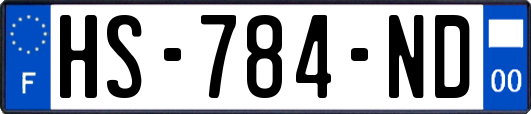 HS-784-ND