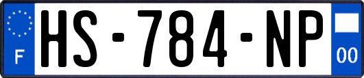 HS-784-NP