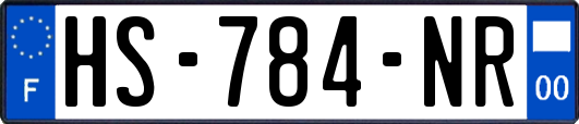HS-784-NR