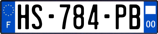 HS-784-PB