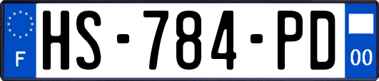 HS-784-PD