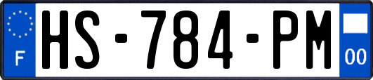 HS-784-PM