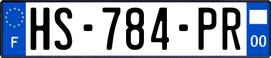 HS-784-PR