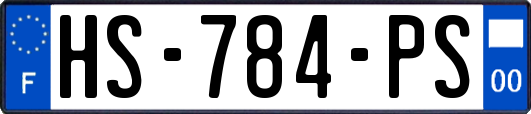 HS-784-PS