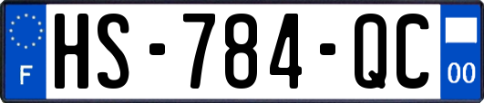HS-784-QC