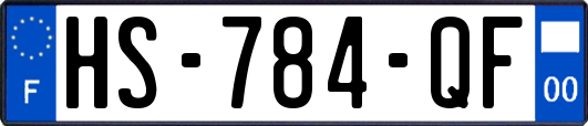 HS-784-QF