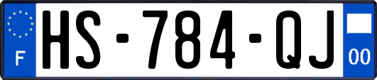 HS-784-QJ