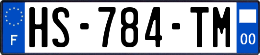 HS-784-TM