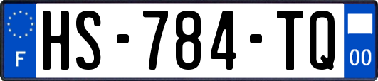 HS-784-TQ