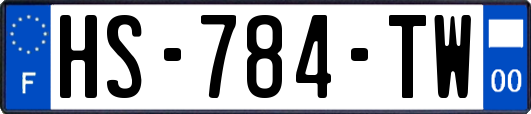 HS-784-TW