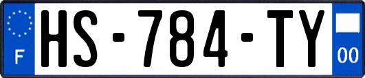 HS-784-TY