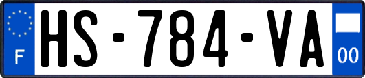 HS-784-VA