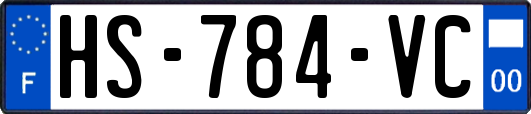 HS-784-VC