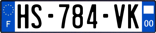 HS-784-VK