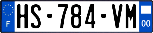 HS-784-VM