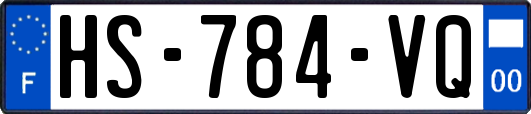 HS-784-VQ