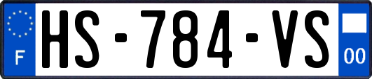 HS-784-VS