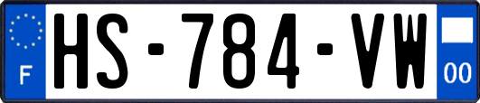 HS-784-VW
