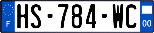 HS-784-WC